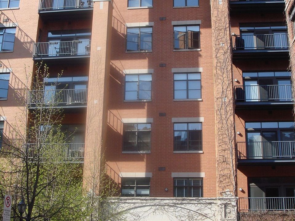 Front of Condo