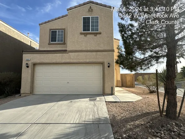 9343 Winebrook Ave, Las Vegas, NV 89148