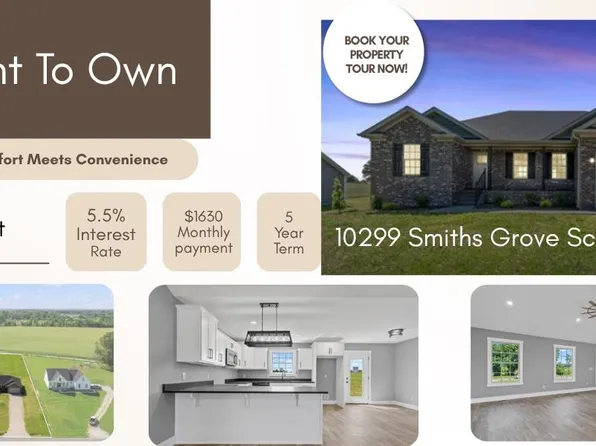 10299 Smiths Grove Scottsville Rd, Oakland, KY 42159