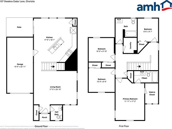 2nd image of 8127 Deodora Cedar Ln