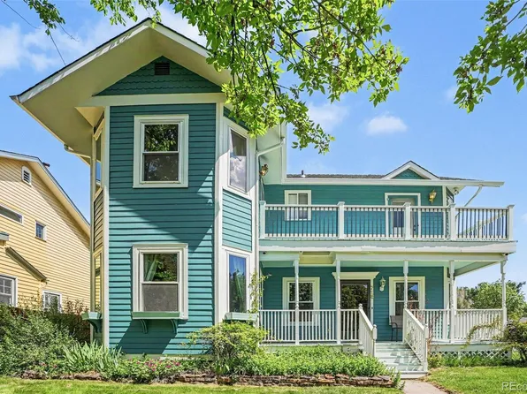 718 E San Miguel Street, Colorado Springs, CO 80903