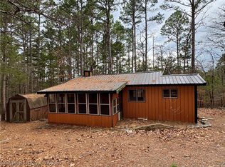 26391 Billy Creek Rd, Muse, OK 74949