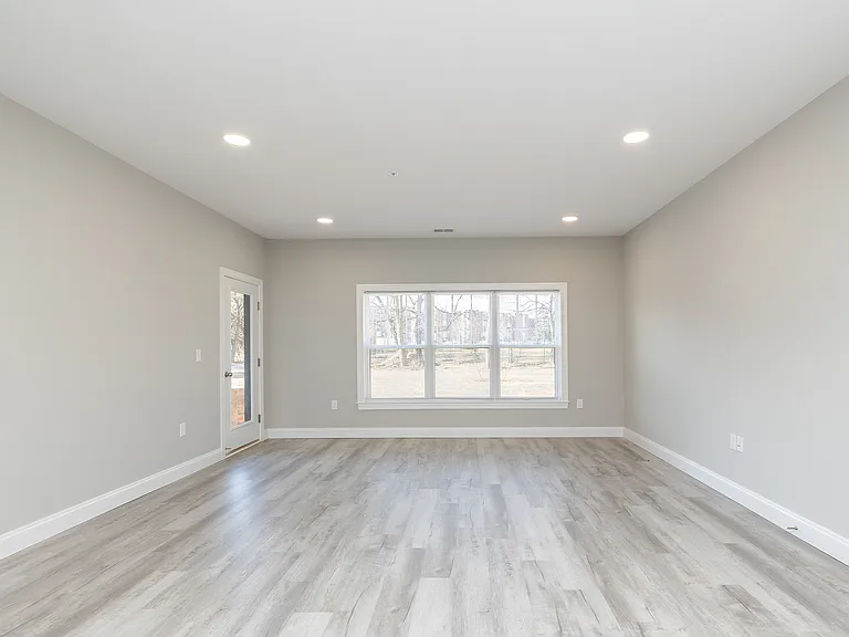 2 Bedroom Living Room