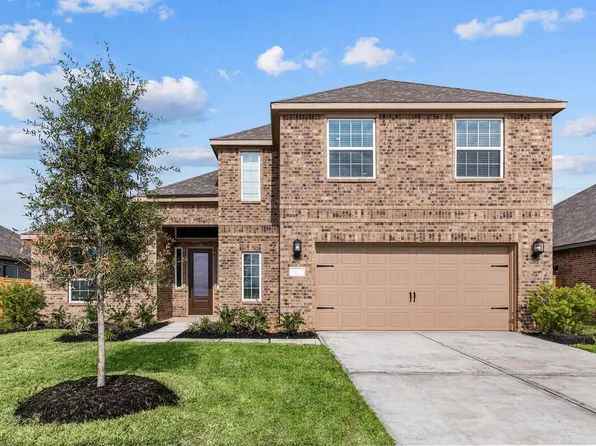 2909 Fairwind Ln, Santa Fe, TX 77510
