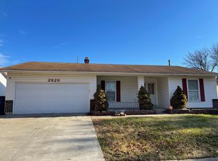 2826 Dividend Park Dr, Florissant, MO
