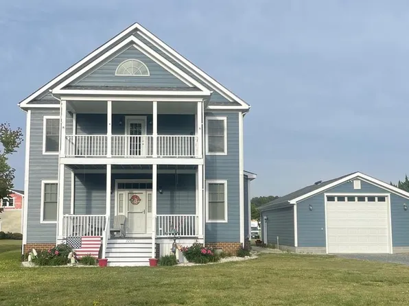 22373 Plum Tree Rd, Cape Charles, VA 23310