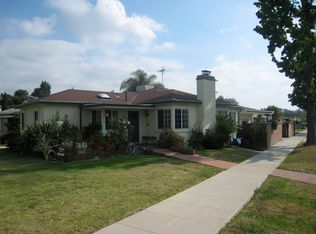 1601 Cabrillo Ave, Alhambra, CA 91803