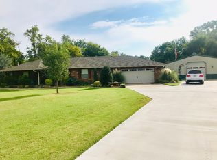 6073 Bethel Rd, Shawnee, OK 74804