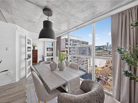 2nd image of 705 King St W #1603