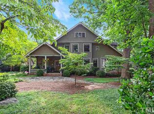 204 Glenburnie St, Chapel Hill, NC 27514