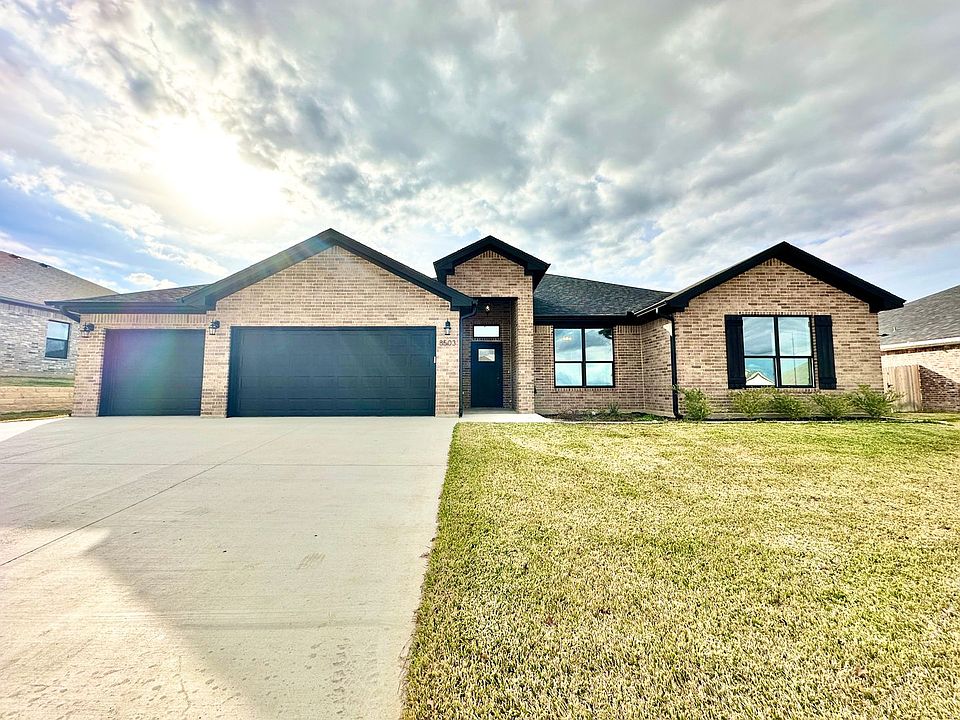 8503 James Herring Way, Killeen, TX 76542 Zillow