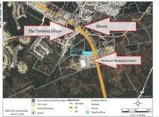 State Highway 24 87, Cameron, NC 28326