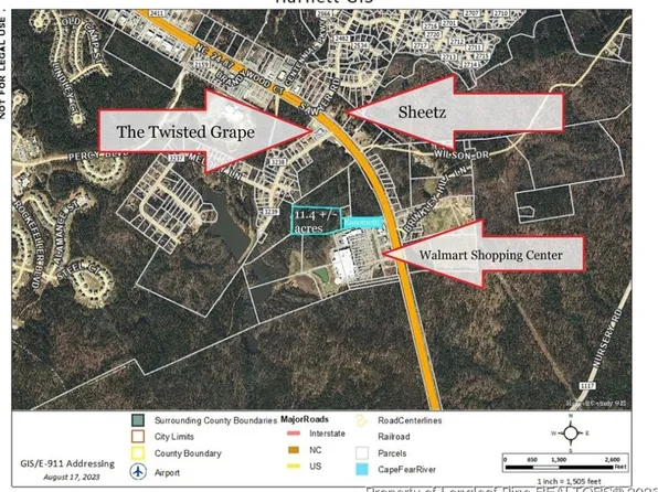 State Highway 24 87, Cameron, NC 28326