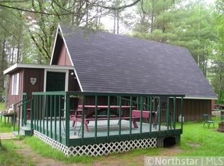 3027 Meadow Lark Curv, Grasston, MN 55030