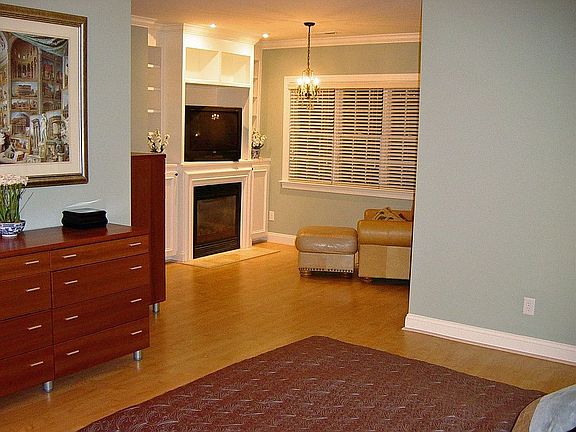 Master Suite & Sitting Room