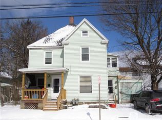 812 Newland Ave, Jamestown, NY