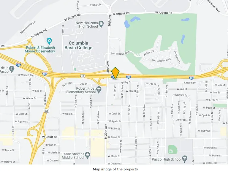 Kamden Place: Leasing Specials! Balconies, Lawn Space, Quiet Community in Pasco — Photo 57
