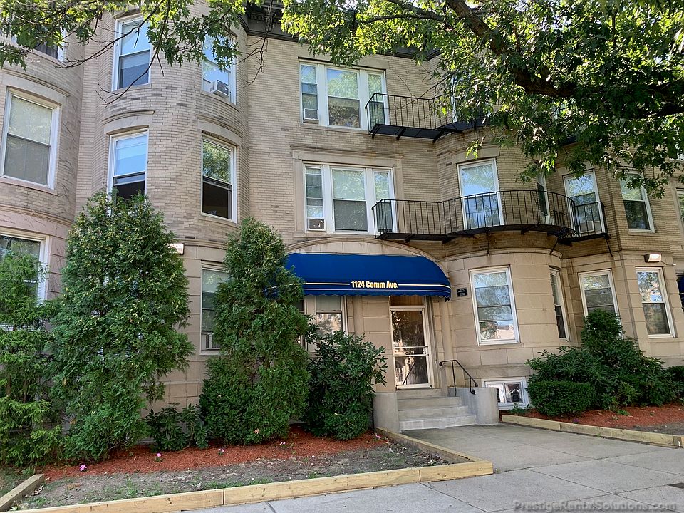 2nd image of 1124 Commonwealth Ave APT A