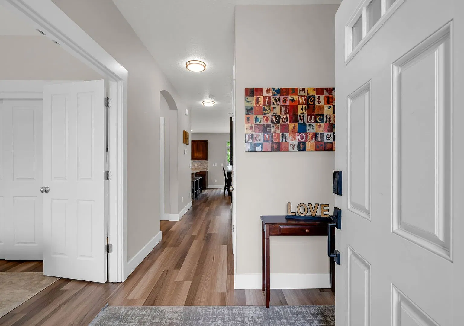 Your Camas Retreat Awaits! Spacious Living, a Stunning Primary Suite & a Private Backyard Oasis w... — Photo 3