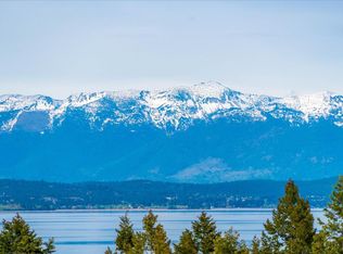 390 Political Hill Rd, Lakeside, MT 59922