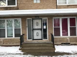 624 Sibley Blvd APT 2W, Calumet City, IL
