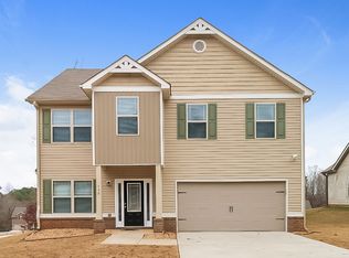 539 Joneus Dr, McDonough, GA 30252