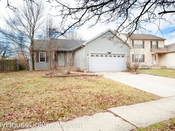 1325 Riegelwood Ln, Columbus, OH 43204