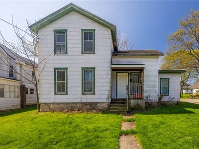 54 Gardeau St, Perry, NY, 14530
