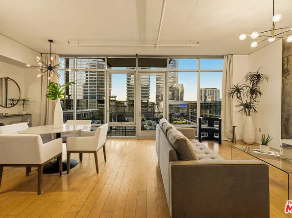 1100 S Hope St APT 814, Los Angeles, CA 90015