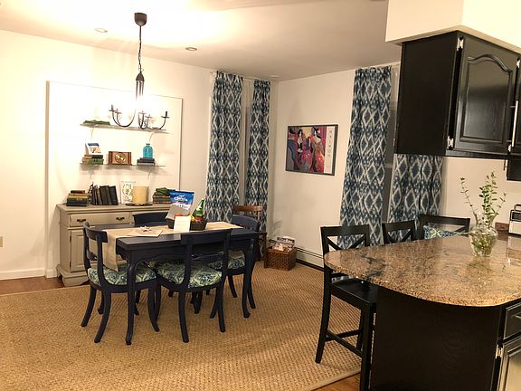 33 Downstairs Dining area