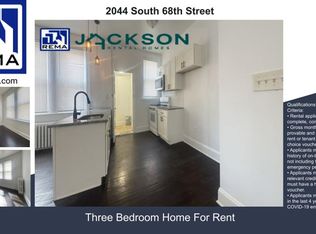 2044 S 68th St, Philadelphia, PA 19142