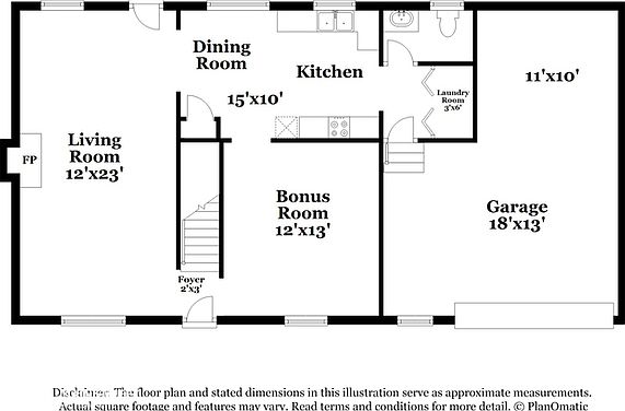 2nd image of 604 River Glen Ct