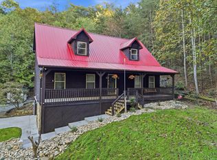 10560 Pleasant Hollow Way, Corryton, TN 37721