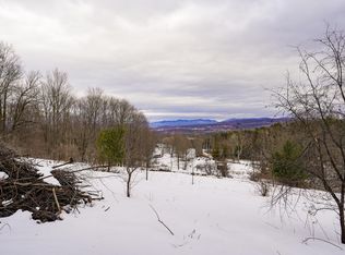 96 Knox Hill Rd, Orwell, VT 05760
