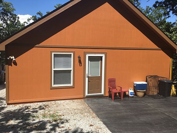 New Back of the house 