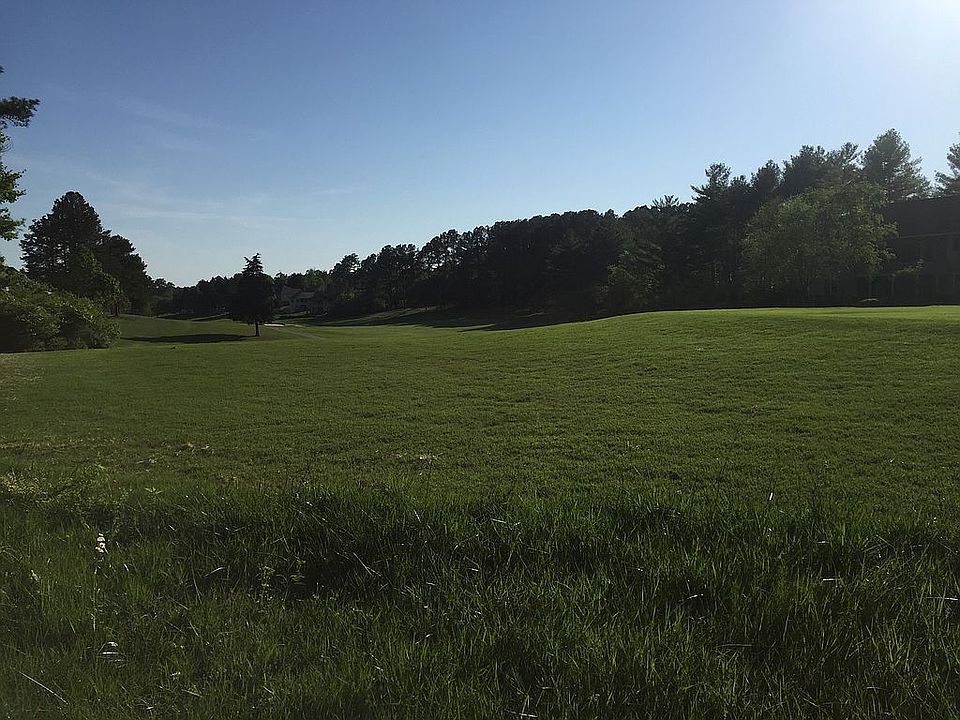 View down 13th fairway.