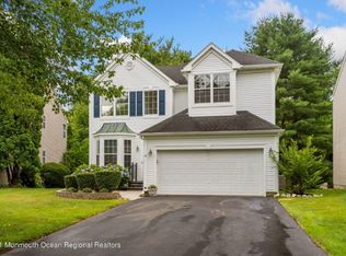 4 Jamestown Pass, Colts Neck, NJ 07722