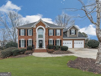 4504 Grapevine Ct NW, Acworth, GA, 30102