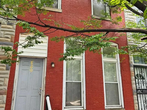 820 N Washington St, Baltimore, MD 21205