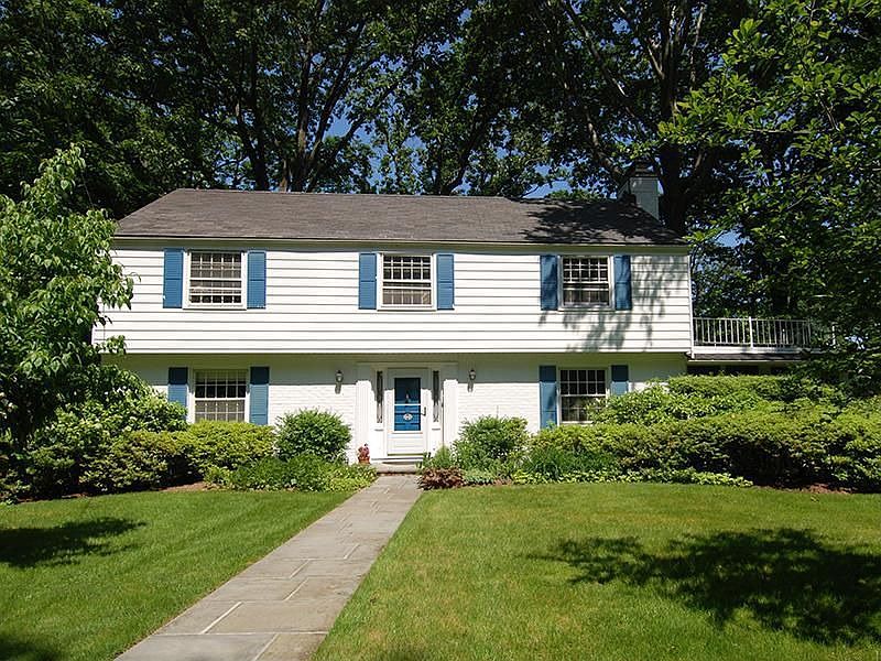 Gracious and Inviting Classic Center Hall Colonial