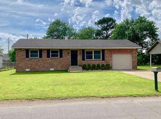 1805 National Rd, Jonesboro, AR 72401