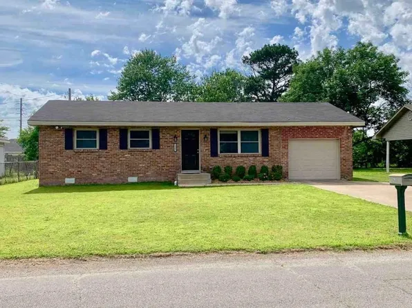 1805 National Rd, Jonesboro, AR 72401