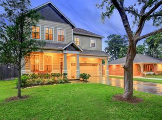 2118 Brimberry St, Houston, TX 77018