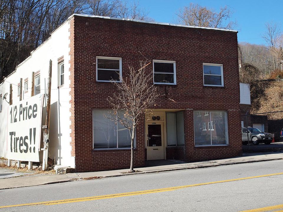 Building front
