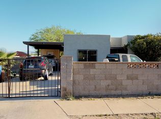 1649 W San Ricardo Blvd, Tucson, AZ 85713