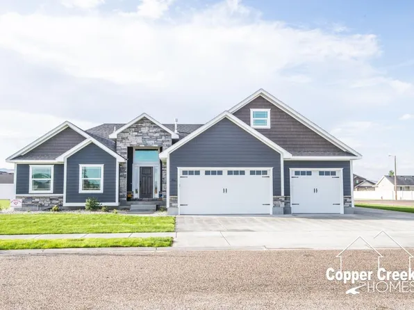 Grand Rushmore Plan, Sand Creek