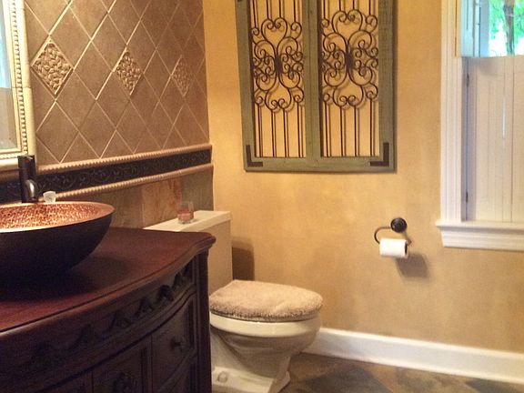 Downstairs Bath
