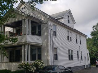 44-46 Palmyra St, Springfield, MA 01118