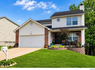 107 Ezekiel Ct, Hillsboro, MO 63050