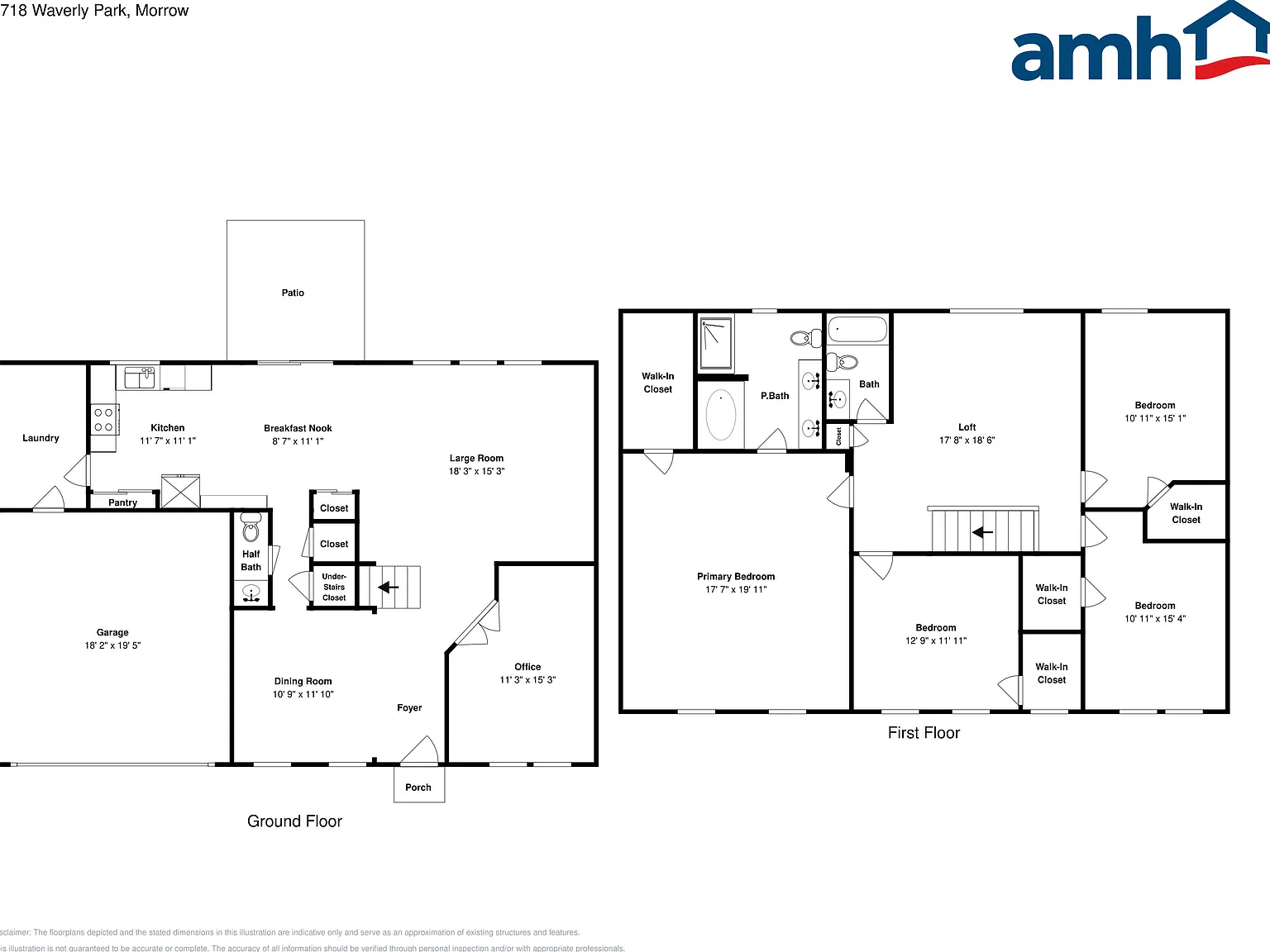 4 bed, 2.5 bath, 2678 sqft, $3,050 — Photo 2